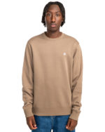 Element Cornell Classic Co Crewneck Walnut - immagine 4
