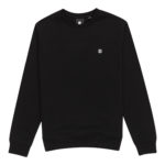 Element Cornell Classic Co Crewneck Black