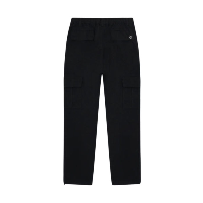 Dolly Noire Ripstop Easy Cargo Laced Black - immagine 2