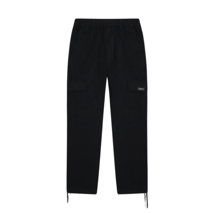 Dolly Noire Ripstop Easy Cargo Laced Black - immagine 3