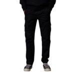 Dolly Noire Ripstop Easy Cargo Laced Black - immagine 4