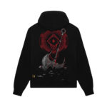 Dolly Noire Darius Hoodie Black