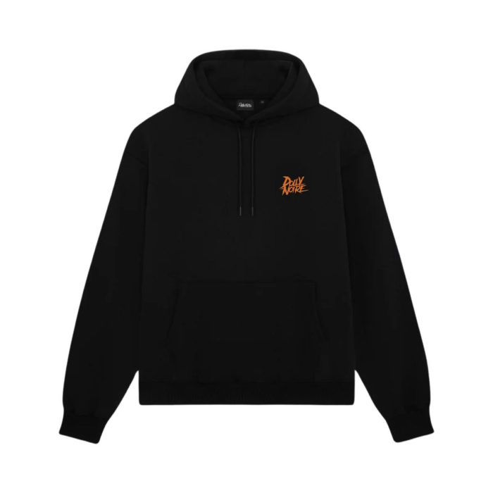 Dolly Noire Mediolanum Hoodie Black - immagine 3