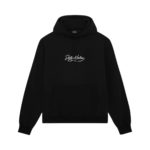 Dolly Noire Logo Hoodie Black