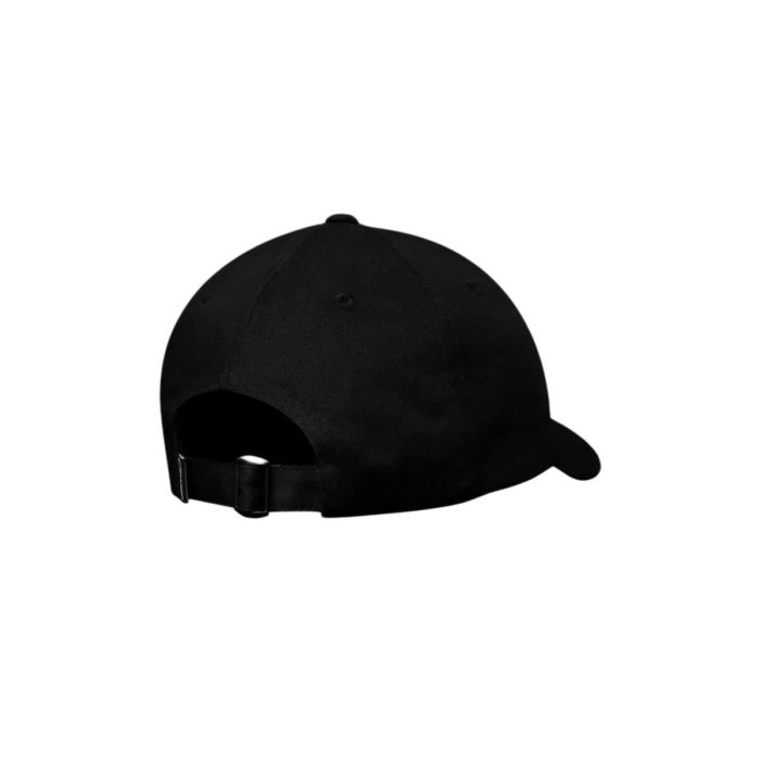 Dolly Noire Logo Dad Hat Black - immagine 3