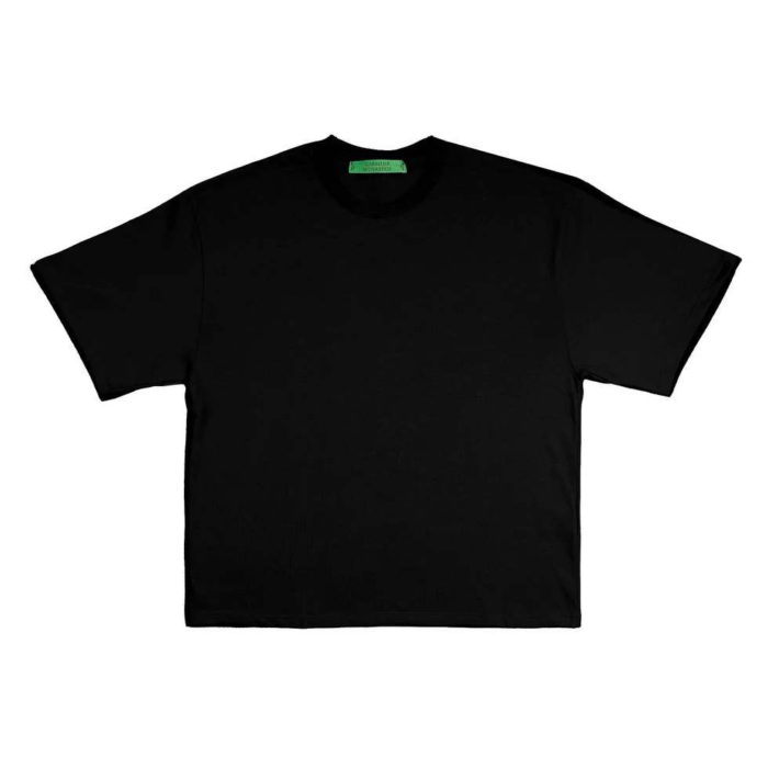 Garment Workshop Embroidered Basic Tee Chaos Black - immagine 2