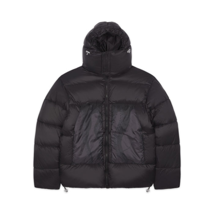 Octopus Arctic Pocket Puff Jacket - immagine 2