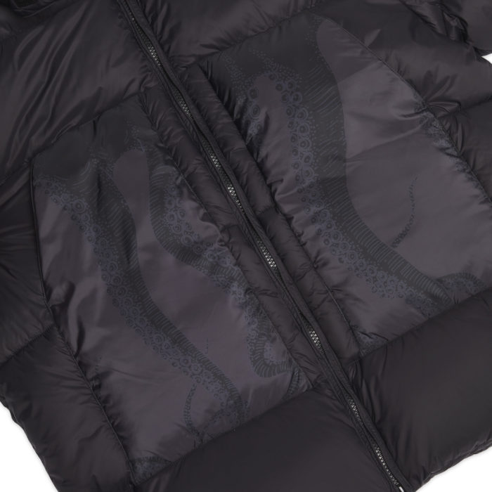 Octopus Arctic Pocket Puff Jacket - immagine 4