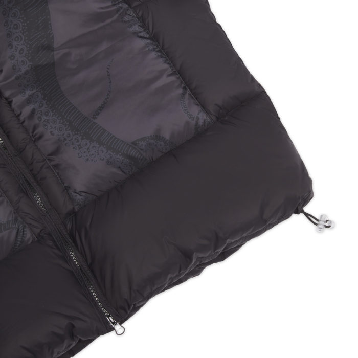Octopus Arctic Pocket Puff Jacket - immagine 5