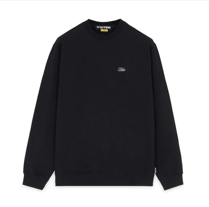 Iuter Century Crewneck Black - immagine 2