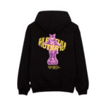 Iuter Mary Zip Hoodie Black - immagine 3