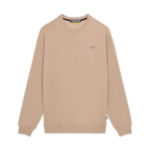 Iuter Heart Logo Crewneck Earth