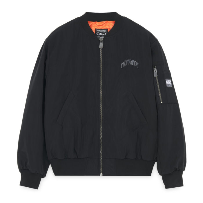 Propaganda Triangle Deer Bomber - immagine 3