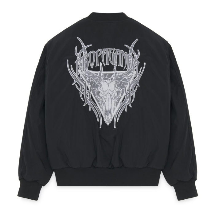 Propaganda Triangle Deer Bomber - immagine 2