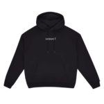 Usual Metal Hoodie Black - immagine 3
