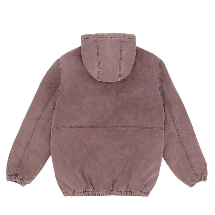 Usual Work Jacket Brown - immagine 3