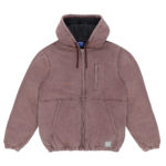 Usual Work Jacket Brown