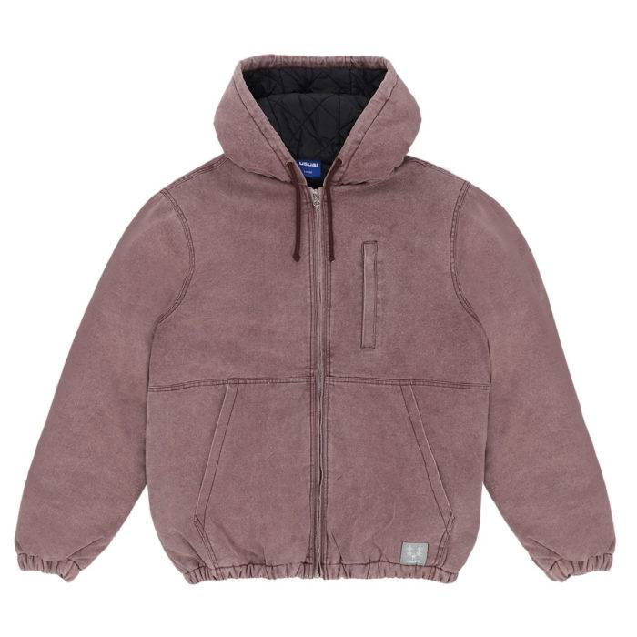 Usual Work Jacket Brown - immagine 2