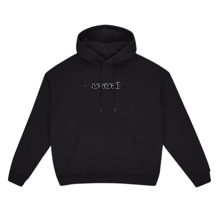 Usual Poison Hoodie Black - immagine 3