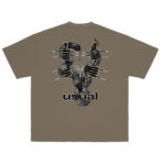 Usual Poison T-Shirt Sand