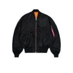Alpha Industries MA-1 (HERITAGE) Bomber Black