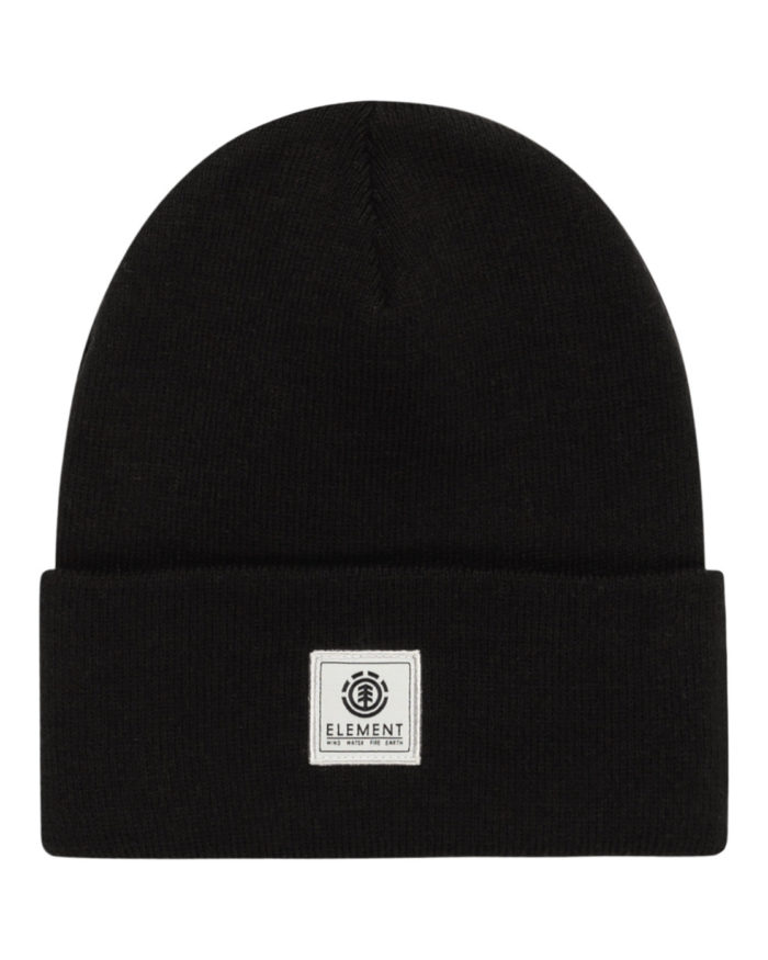 Element Dusk Classic Beanie Black - immagine 2