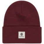 Element Dusk Classic Beanie Tawny Port