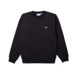 Obey Established Works Bold Crewneck Black