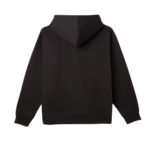 Obey Established Works Bold Zip Hood II Black - immagine 3