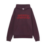 Obey Mental Hygiene Extra Heavy Hood Plum Perfect