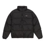 Element Giacca Classic Puffa Black