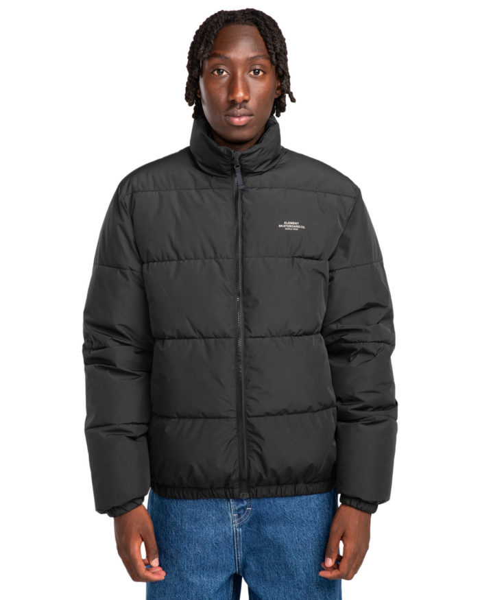 Element Giacca Classic Puffa Black - immagine 4