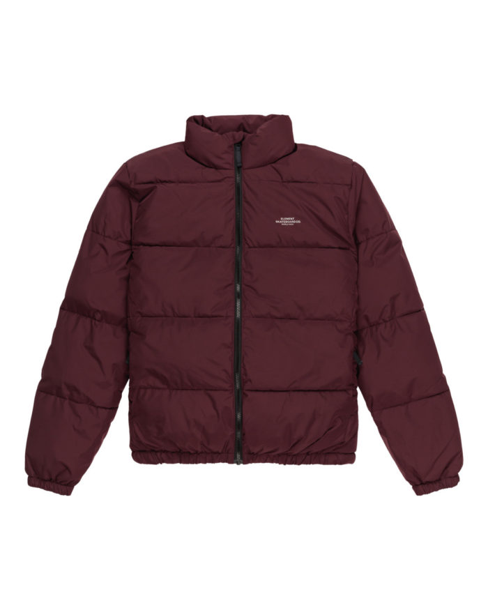 Element Giacca Classic Puffa Decadent Chocolate - immagine 2