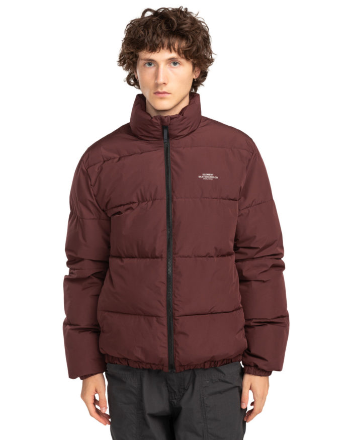 Element Giacca Classic Puffa Decadent Chocolate - immagine 4