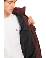 Element Giacca Classic Puffa Decadent Chocolate - immagine 5