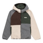 Element Giacca Reversibile Wolfe Sherpa Multicolor