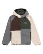 Element Giacca Reversibile Wolfe Sherpa Multicolor