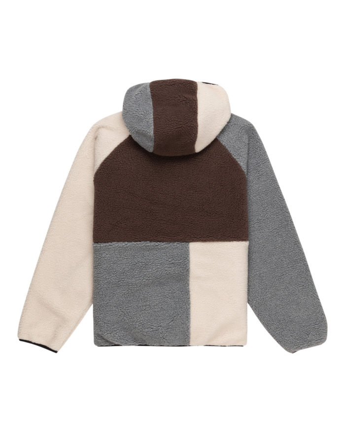 Element Giacca Reversibile Wolfe Sherpa Multicolor - immagine 3