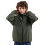 Element Giacca Reversibile Wolfe Sherpa Multicolor - immagine 6