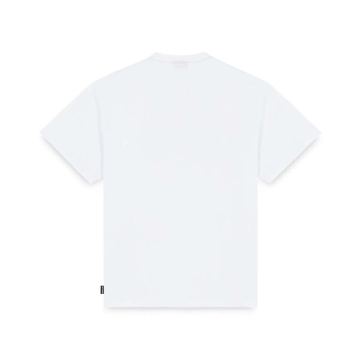 Iuter Heart Logo Tee White - immagine 3