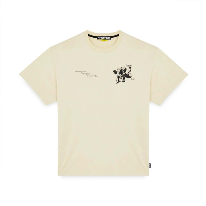 Iuter Souls Tee Cream - immagine 2