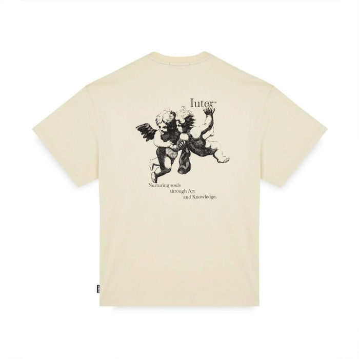 Iuter Souls Tee Cream - immagine 3