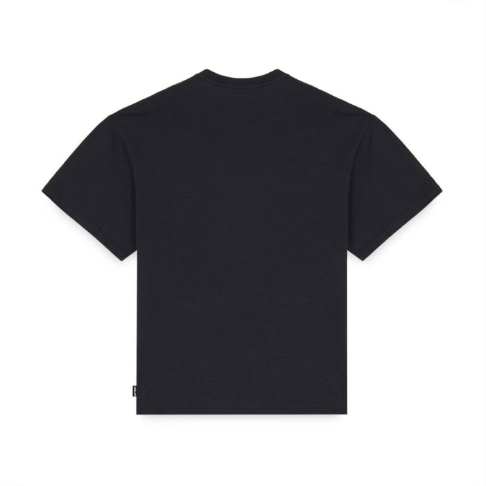 Iuter Pixel Logo Tee Black - immagine 3