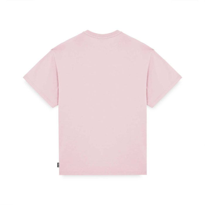 Iuter Pixel Logo Tee Palepink - immagine 3