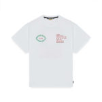Iuter Death Tee White