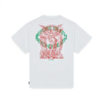 Iuter Death Tee White - immagine 3