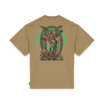 Iuter Death Tee Dark Earth - immagine 3