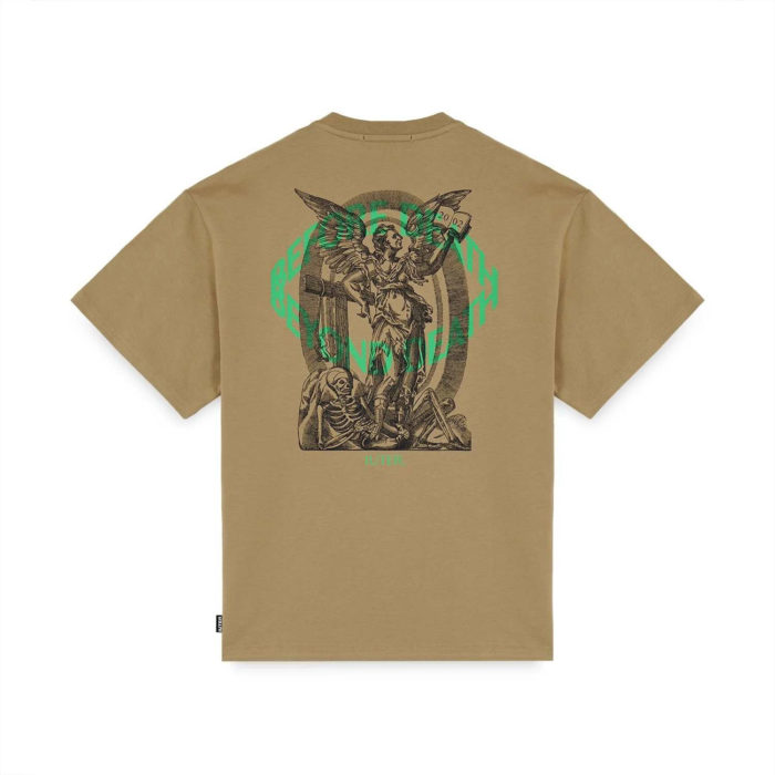 Iuter Death Tee Dark Earth - immagine 3