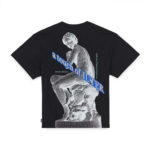 Iuter Nymph Tee Black
