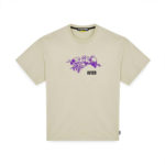 Iuter Never Alone Tee Ice